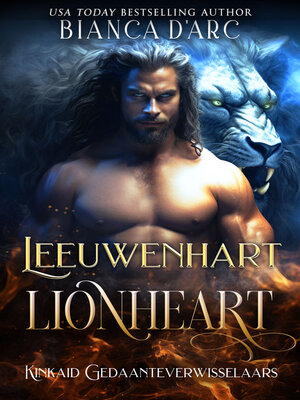 cover image of Leeuwenhart